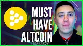 This Must Hold Altcoin is Just Getting Started! iExec RLC Price Prediction 2021