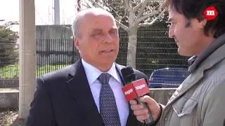 Palazzetto dello sport dedicato a Giovanni Scrudato