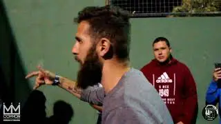 Inzane vs Dani Mc FINAL Sureste Battle 3