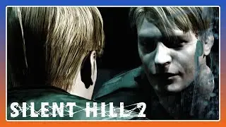 Silent Hill 2 Melee?