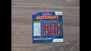Spasoje struže srećke 5. sezona 15. epizoda Veseli automati