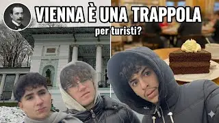 VIENNA è una TRAPPOLA per TURISTI?