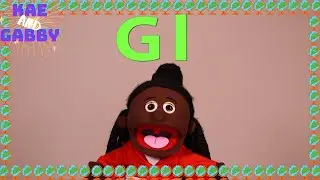 Keep Learning Fun | The Letter Blend Gl with Naadia