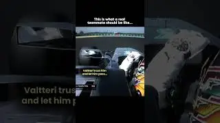 I Think Valtteri Bottas and Lewis Hamilton were the best teammates in Formula 1