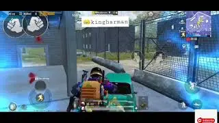 When I was left alone in the game.😌😌||m24+m416🥰🥰