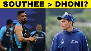 Tim Southee bazballs England, overtakes This record of MS Dhoni | Sports Today