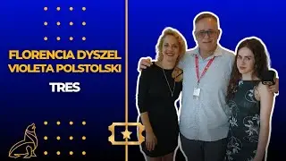 Florencia Dyszel y Violeta Postolski Tres Tiempos Entrevista con las protagonistas del film