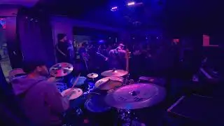 while(true) - From the Cold | Drum Cam