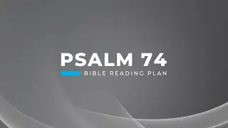 Psalm 74