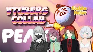 【PEAK】yama nobori with fwiendsssssssss  #vtubercollab