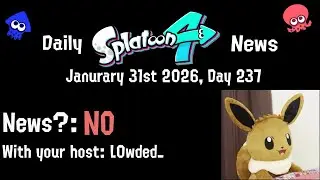 Daily Splatoon 4 News | Day 237