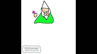 Sad gnome #animation #gnomes