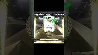 Winter Wildcards Challenge Rewards in FC Mobile #fcmobile