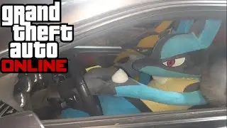 GTA Online Career Progress PAIN AND SUFFERING - Casino Story Bad Beat Hard Mode 50% Damage Attempt