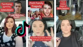 TIK-TOK Compilation! Shorts with CODE187 ---1 HOUR OF TRUE CRIME!!