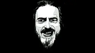 Alan Watts - Time & The More It Changes (Sausalito, California 1972)