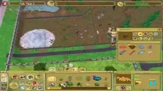 Zoo Tycoon 2 S&eacute;rie Extinct Animals #1 - Malditos Utharaptors- Rextyger