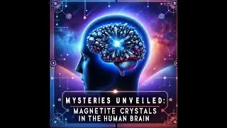 Mysteries Unveiled: Magnetite Crystals in the Human Brain