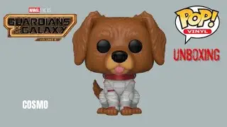 Cosmo Funko Pop! Vinyl Marvel Guardians of the Galaxy 3