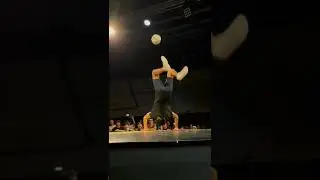 Best Trick EVER? 😱 Patrick Shaw 🇺🇸 #freestylefootball