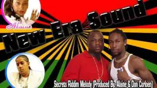 SECRETS RIDDIM MEDLEY - MIXED BY. DJMUGGSY(NEU ERA SOUND AxA)