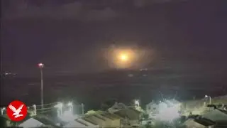 Explosions seen on Gaza skyline as Israel approve 'outline' of peace deal