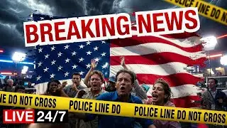 LIVE NOW: Disturbing U.S. Stories & Insane Viral Footage &mdash; Real Events Compilation
