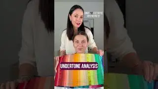 Start with your undertone &mdash; tap to find yours and book your colour analysis session.