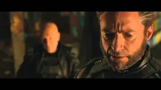 X-Men: Days of Future Past | Power Piece Clip - The Wolverine
