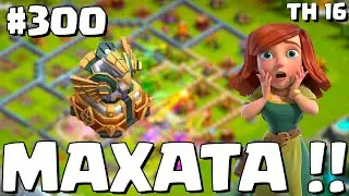 MAXIAMO l'Artiglieria Aquila | Clash Of Clans ITA EP 300
