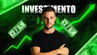 Esse é o melhor investimento pra ficar rico rápido