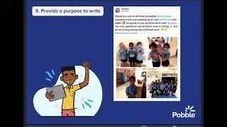 Pobble for Schools