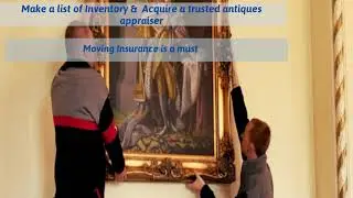 Key Points to Remember While Moving Antiques