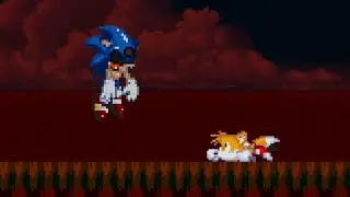 Sonic.exe Spirit Warriors - Tails Route