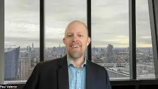 The most effective ways of dealing with 3rd party cyber security with Paul Valente