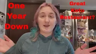 Keto Weekly Update #7 | Getting Back into It! | Vann is 3 Months!!!