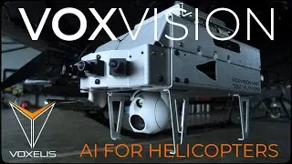 Introducing VoxVision: Revolutionizing Wildfire Management with AI-Driven Technology