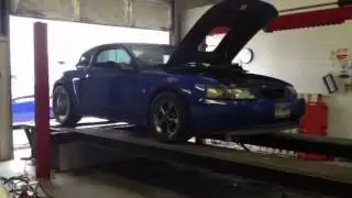 66mm Turbo Mach 1 dyno at Auto Adrenaline