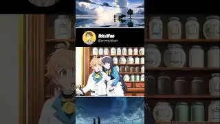 Fianc&eacute;e?🫢 [ Secrets of the Silent Witch ] #anime #shorts