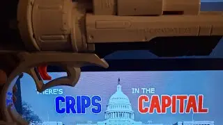 Who wanted to know is there crips an bloods in Washington dc ...