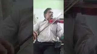 Hamsanandhi ( Gamanachram ) - Dr Neelakandan violin Carnatic ragas glossary 