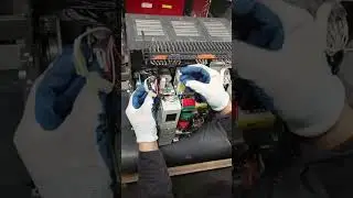 HOW TO DRAW OUT AIR CIRCUIT BREAKER (ACB)