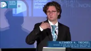 SoU2014 - euandi presentation by Alexander H. Trechsel