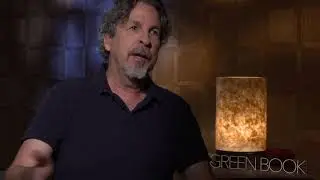 Green Book || Peter Farrelly Generic Junket Interview || #SocialNews.XYZ