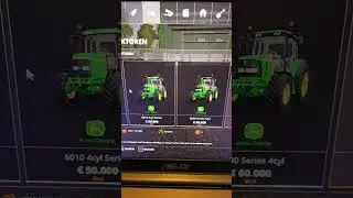 John Deere 😍 #johndeere #johndeeretractor #jd #johndeeretractorvideo #johndeeregreen #ls19 #fs19 #ls