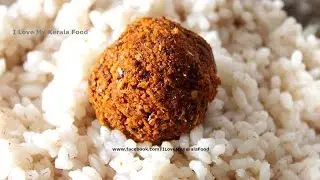 Unakka Meen Chammanthi (Dried Fish Chutney)- chinnuz' I Love My Kerala Food
