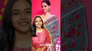 #ananyapandey saree recreation under budget ✨🔥❤️#fancy #viralshort #fashion