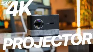 The Ultimate AURZEN BOOM 3 Projector Review: Specs, Tests and Verdict