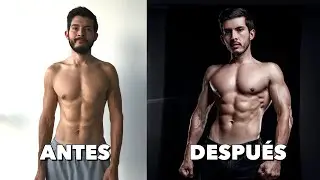 RESULTADO de mezclar BICI y PESAS 🚴🏾‍♂️🏋🏾‍♂️
