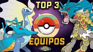 &iexcl;TOP 3 EQUIPOS y AN&Aacute;LISIS PROFUNDO de la COPA RETRO T25 (1500PC)! - GBL PvP POK&Eacute;MON GO